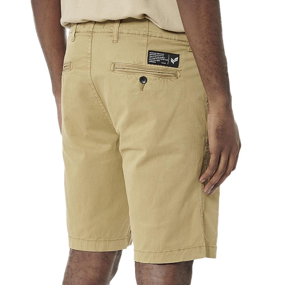 Kaporal Short Marron Homme Kaporal 23M81