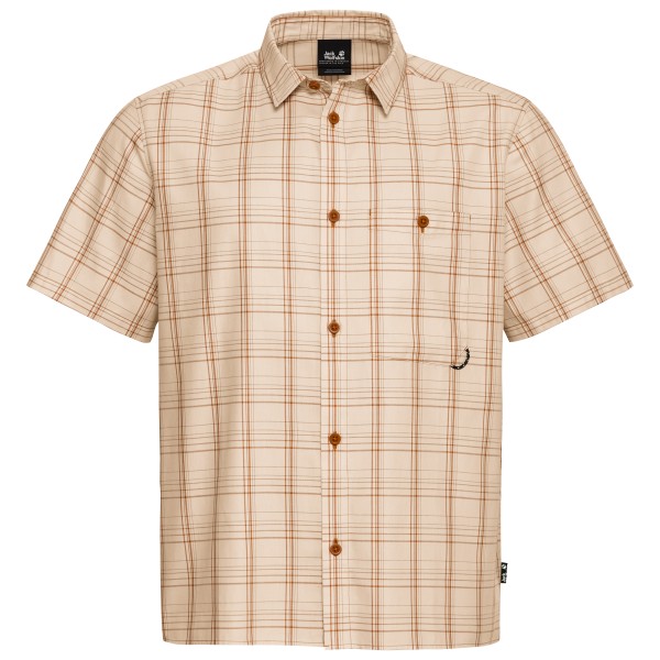 Jack Wolfskin - Hot Trail Shirt - Chemise
