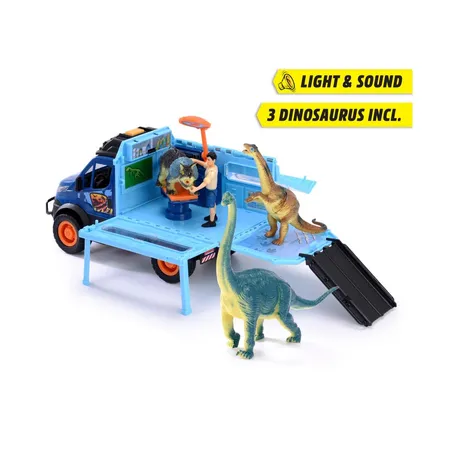 Dickie Toys Dino World Lab, Try Me