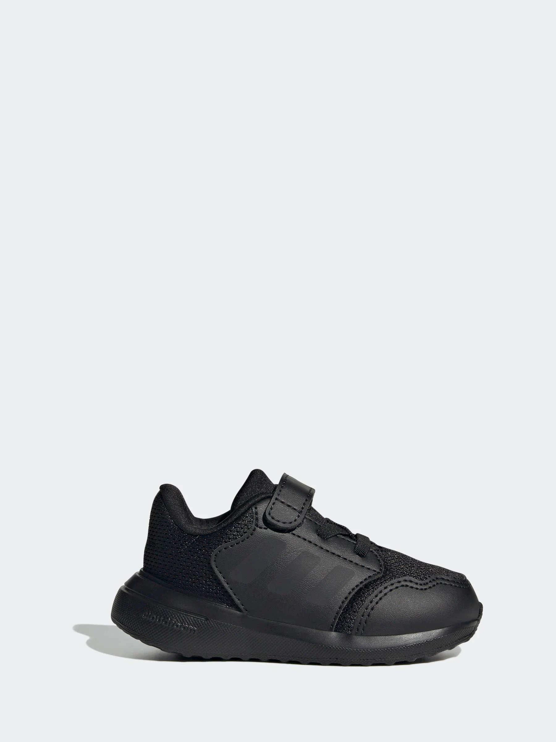 Donkerzwart - adidas Tensaur Run 3.0 Easy On Infant Trainers