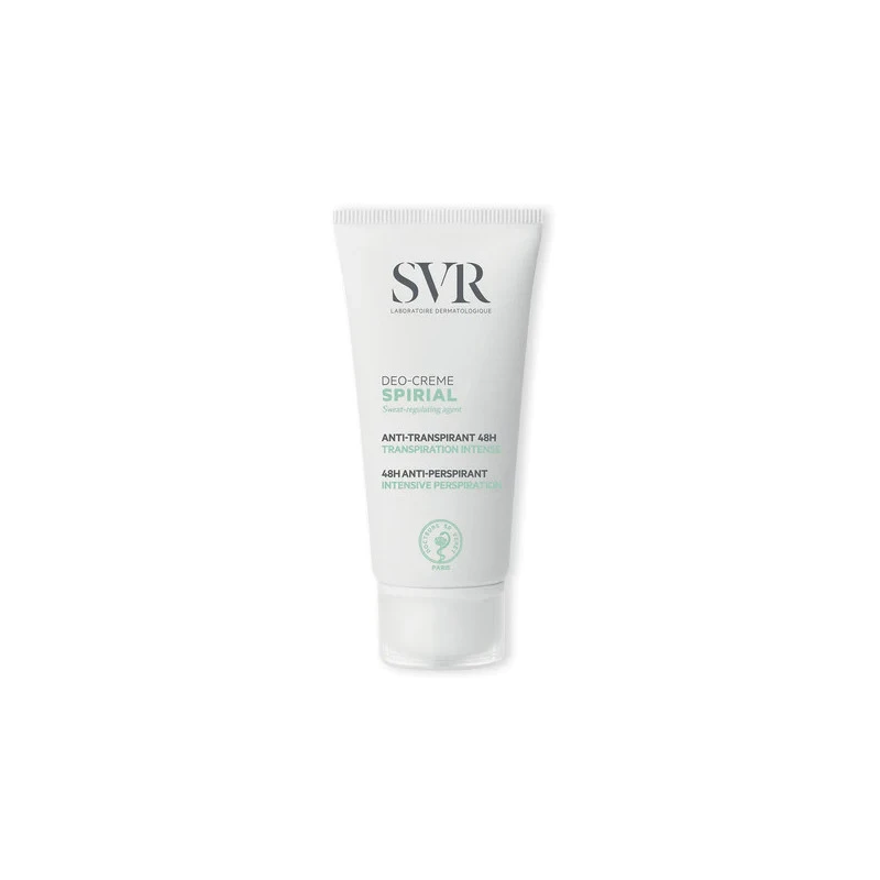 Spirial Crème Anti-Transpirante - 50ml