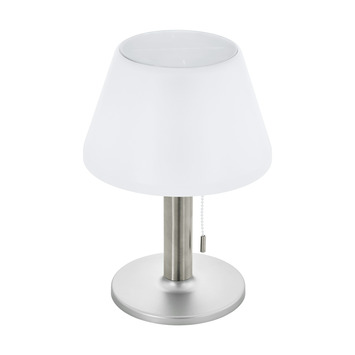 EGLO tafellamp solar wit