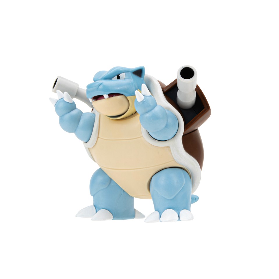 Pokemon - Battle Feature Figure Ass.