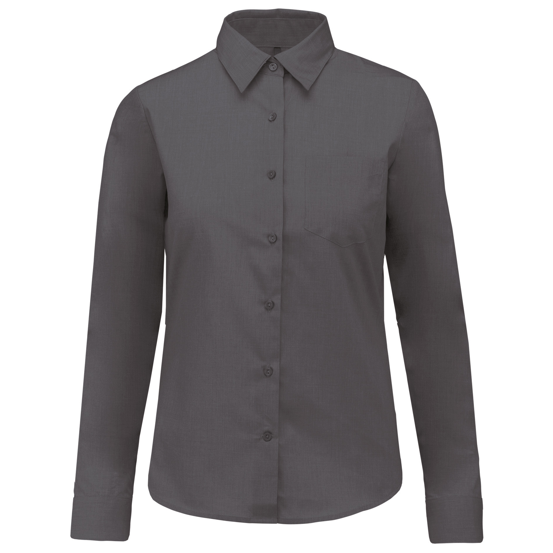 Kariban K549 - JESSICA > CHEMISE MANCHES LONGUES FEMME