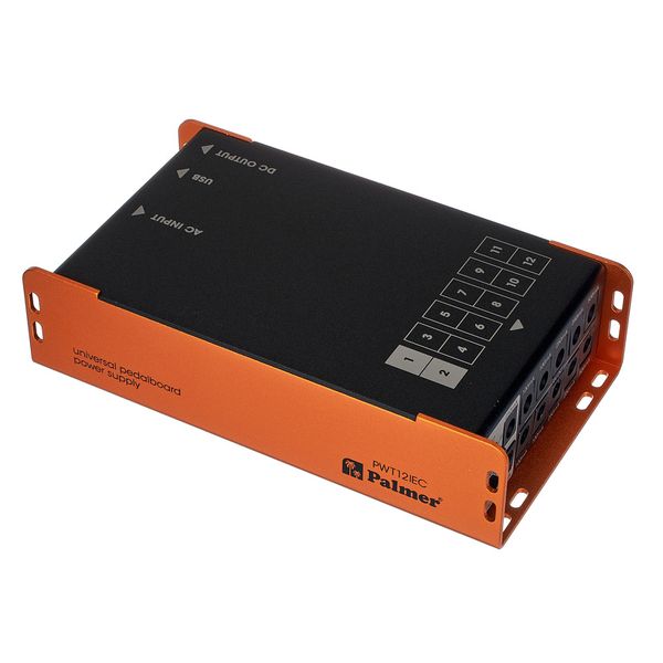 Palmer PWT 12 IEC
