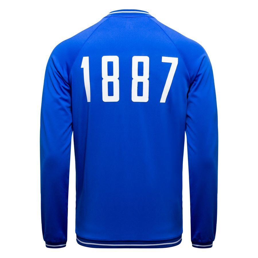 Odense Boldklub Veste d'Entraînement Avant-Match - LAPIS BLUE