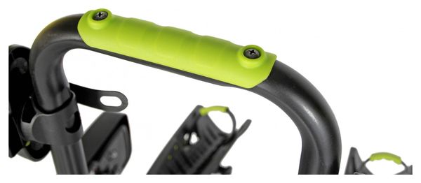 Buzzwing 2 Porte-vélo sur attelage - Plateforme 2 vélos