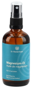 Dr. Niedermaier Magnesium Öl, 100 ml
