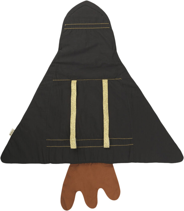 Fabelab Dress-up - Wings - Spaceship Dark grey