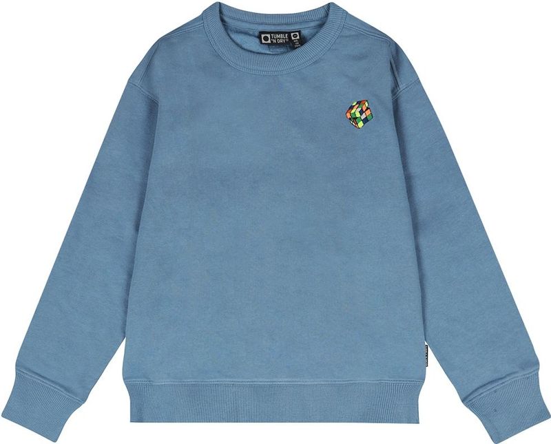 Tumble 'N Dry jongens sweater - Blauw