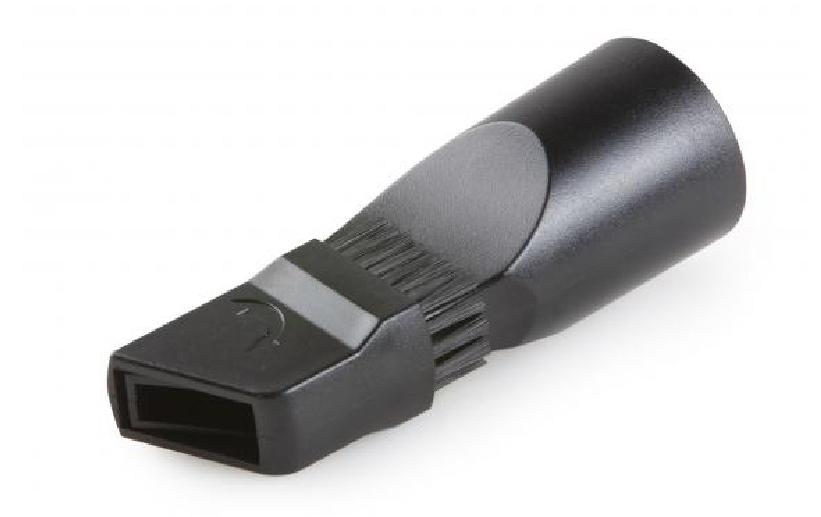 Bodenstaubsauger DO237SV Silber/WeissHand- und Stielstaubsauger 2 in 1
