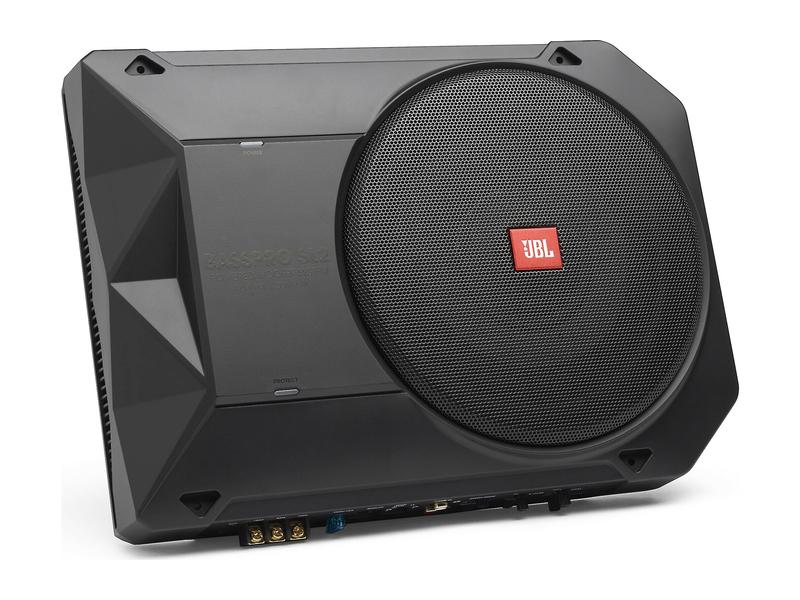 JBL Car Subwoofer Bass Pro SL2 JBL BassPro SL2 - Auto-Subwoofer (schwarz)