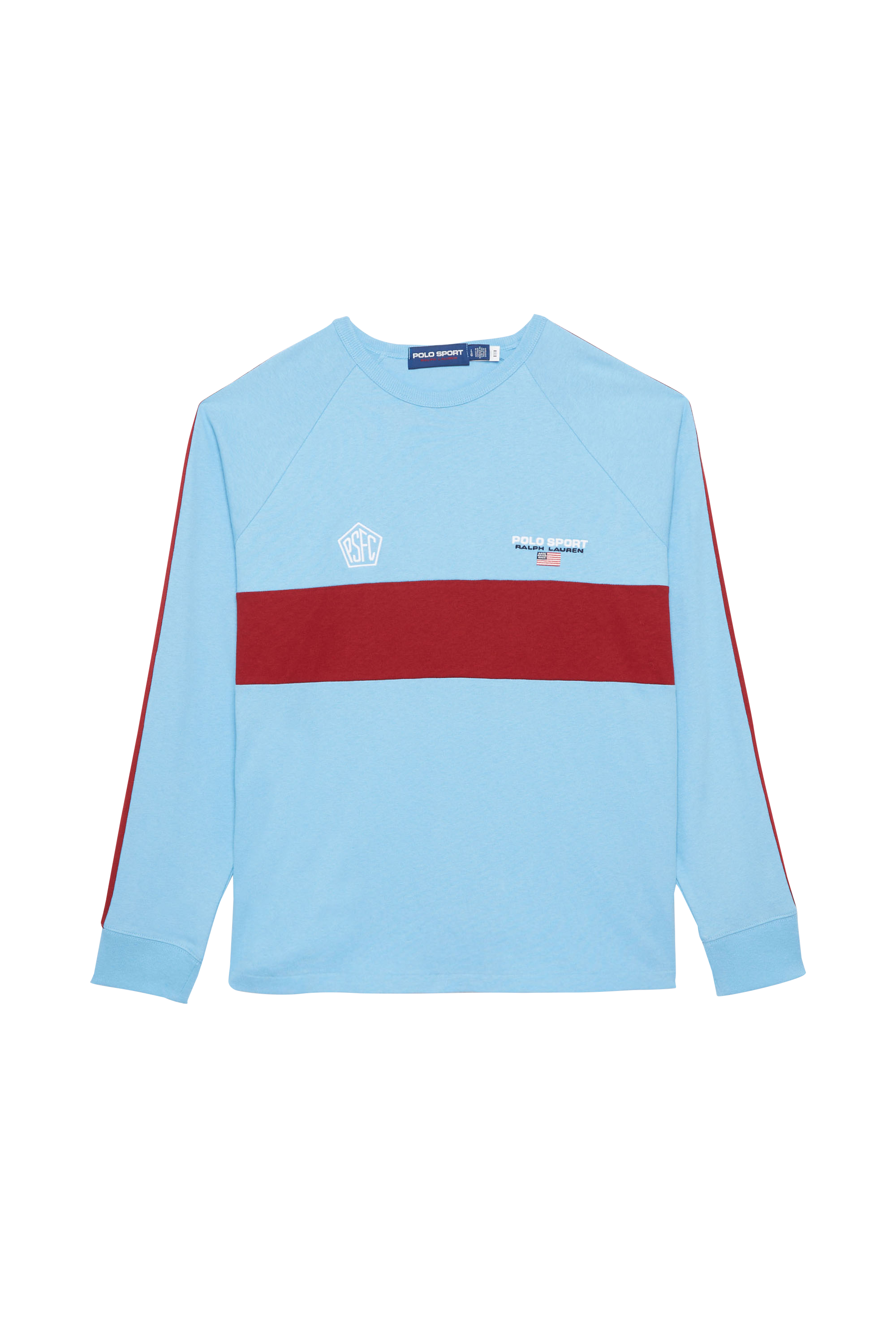 POLO RALPH LAUREN Sweatshirt Polo Sport Jersey Multicolore