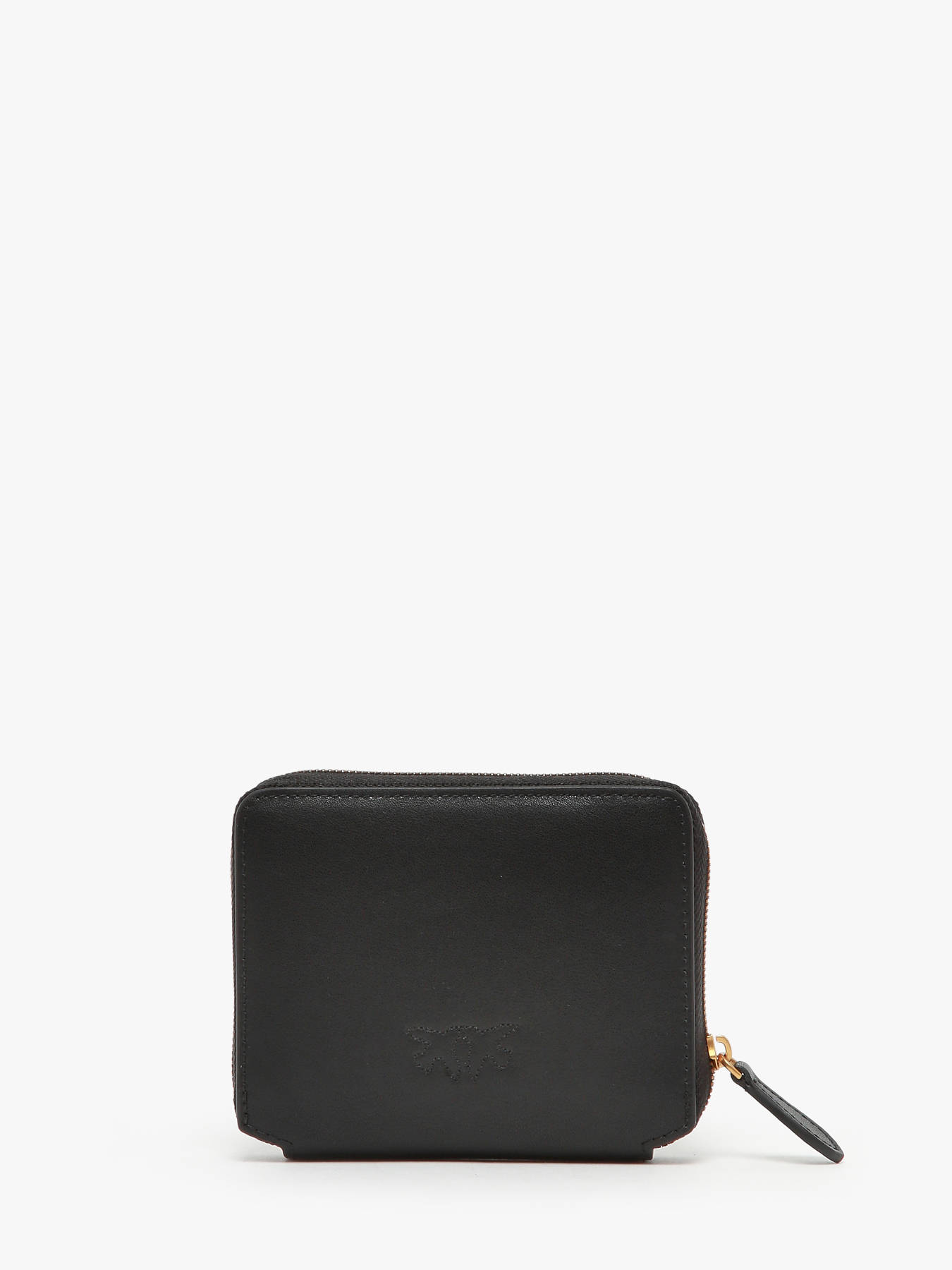 Portefeuille cuir PINKO
