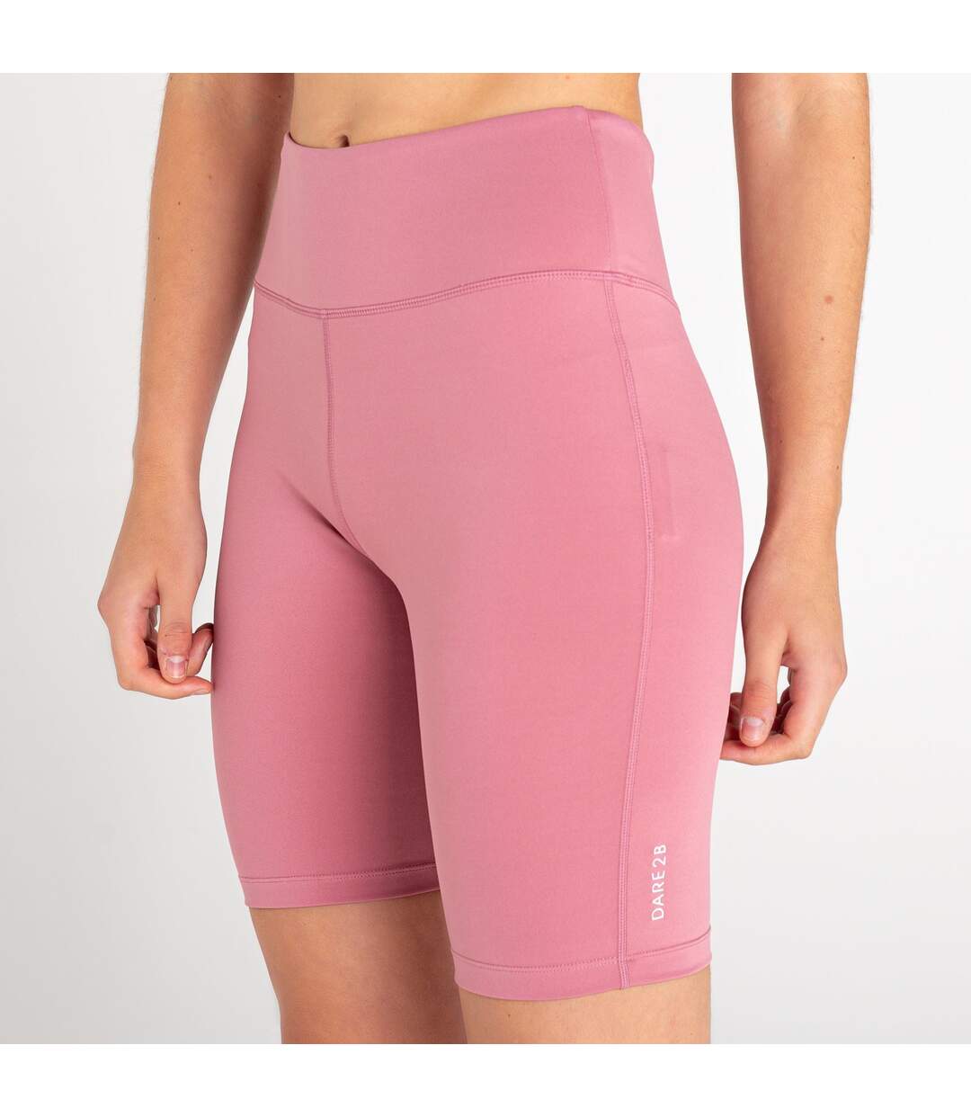 Dare 2B - Short LOUNGE ABOUT - Femme (Rose) - UTRG6982