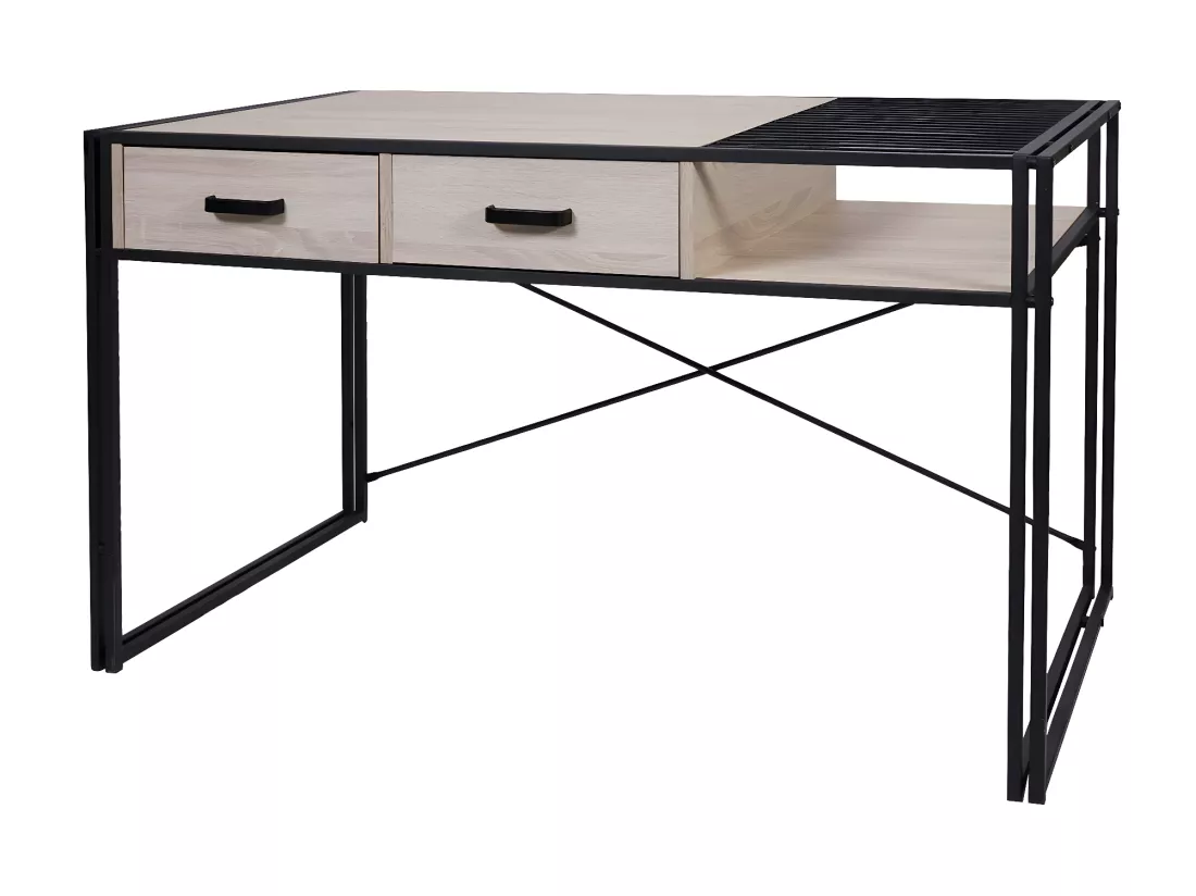 Bureau MCW-H91, L'aspect du chêne