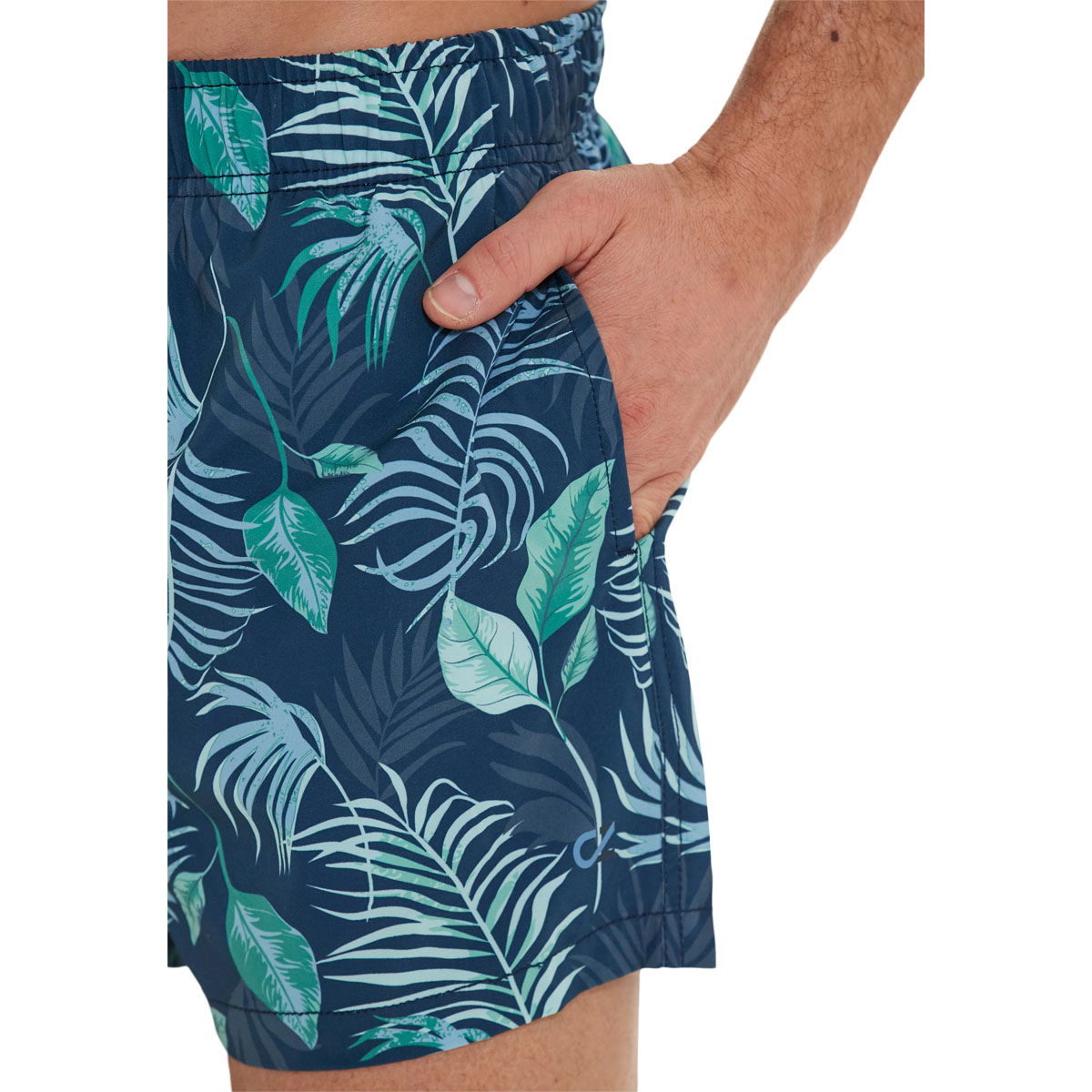 Cruz Obi Van Board Badeshorts Herre