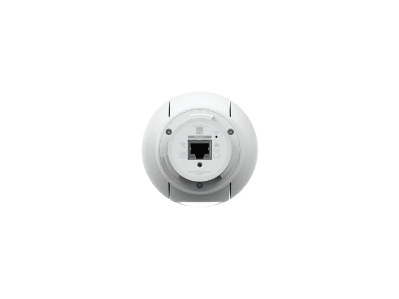 Ubiquiti UniFi Protect G5 PTZ - Netværksovervågningskamera - PTZ - vejrbestandig - farve (Dag/nat) - 5 MP - 2688 x 1512 - 2K - motoriseret - audio - Ethernet 10Base-T/100Base-T - DC 37 - 57 V / PoE