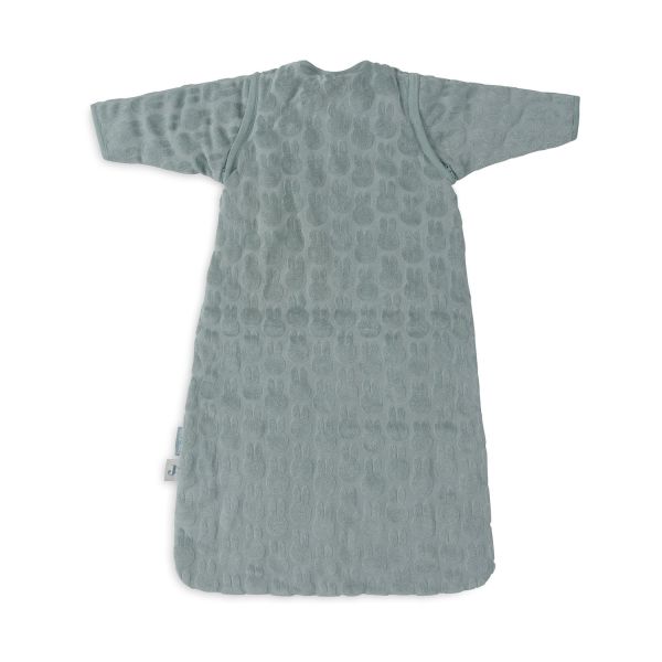Jollein Miffy Jacquard Slaapzak - 70 cm - Sea Green