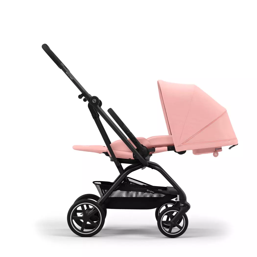 Sportwagen Eezy S Twist+ 2 Candy Pink