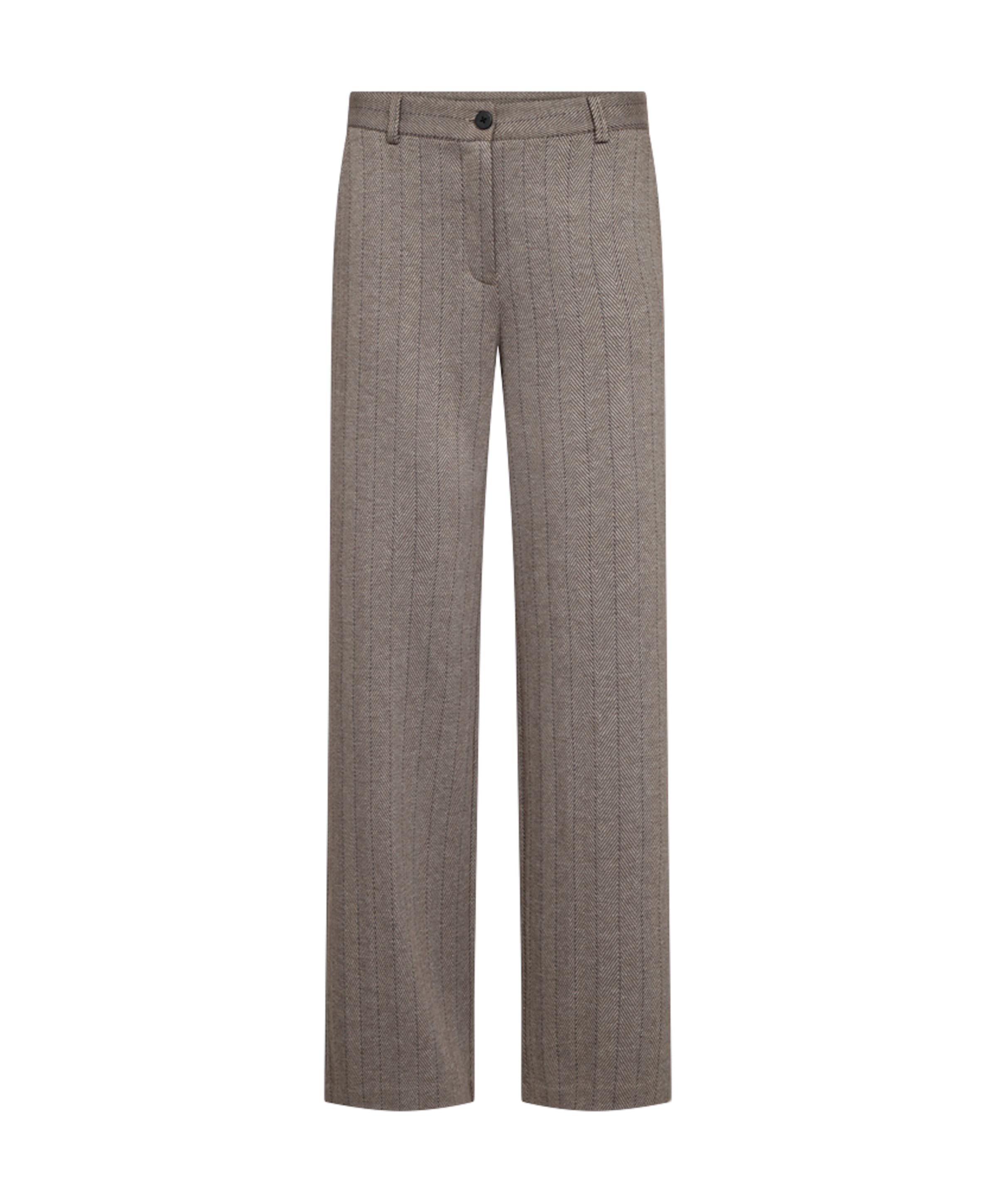 Freequent FQBONNIE dames broek beige