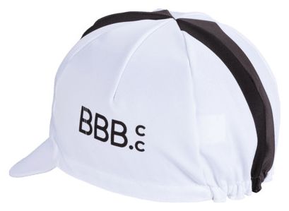 Casquette de Route BBB Classico Blanc