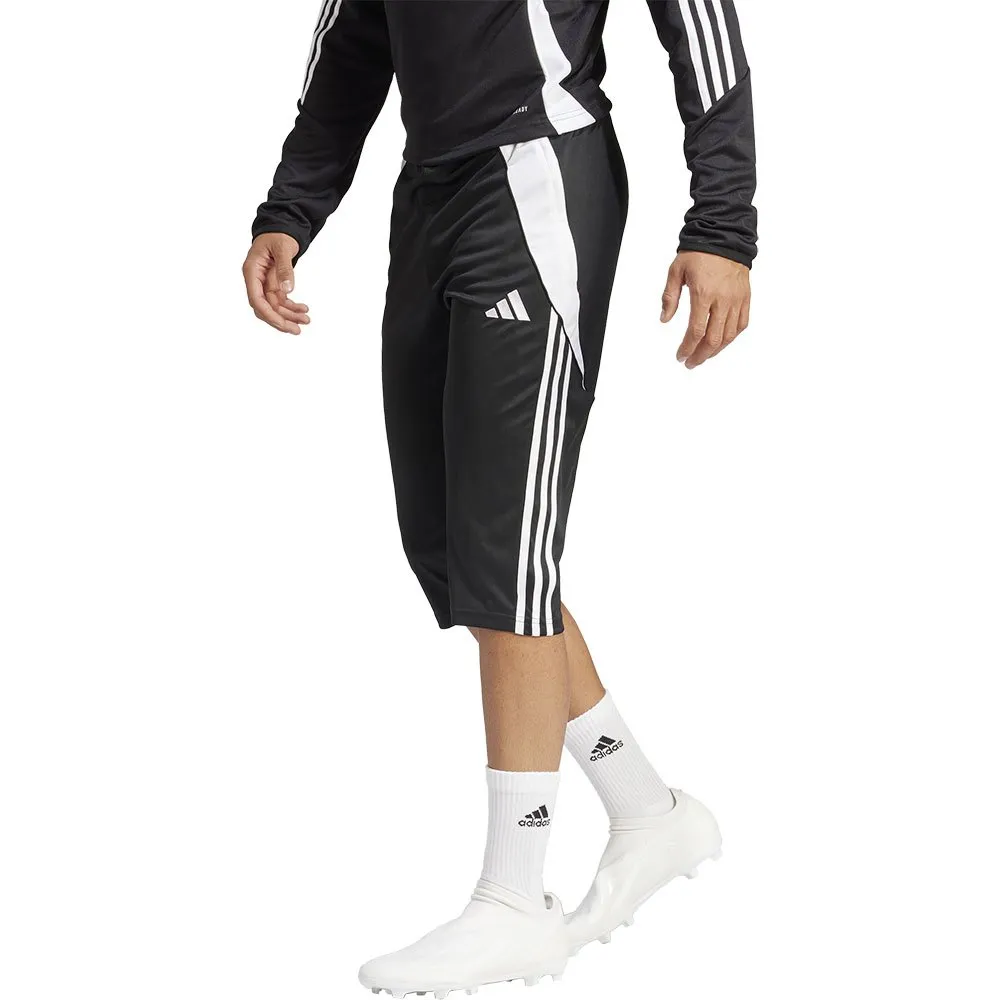Calça adidas Tiro24 Slim Fit 3/4
