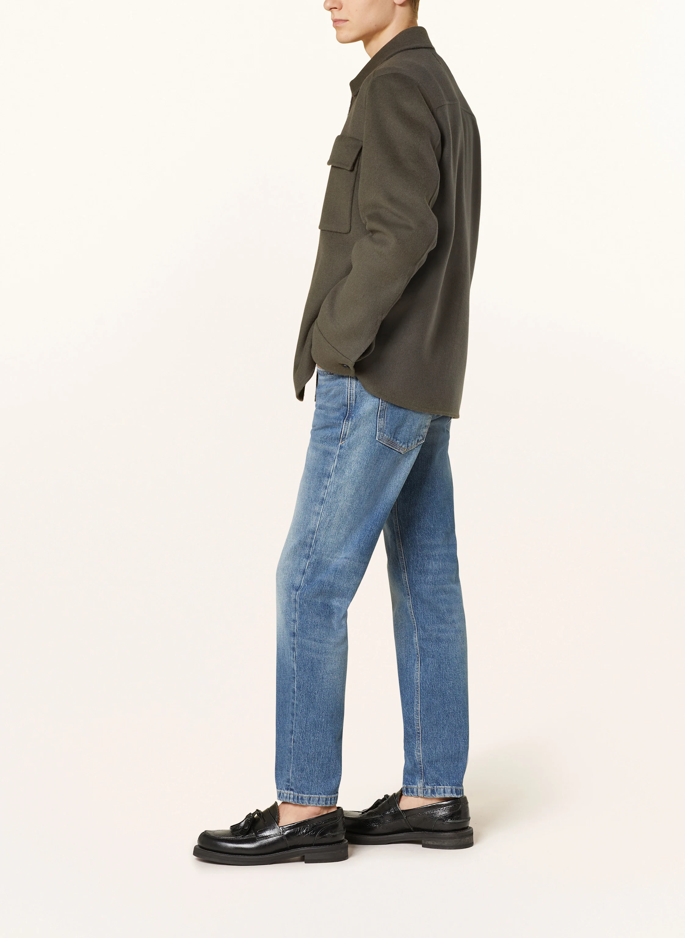 DRYKORN Jeans RICC Extra Slim Fit