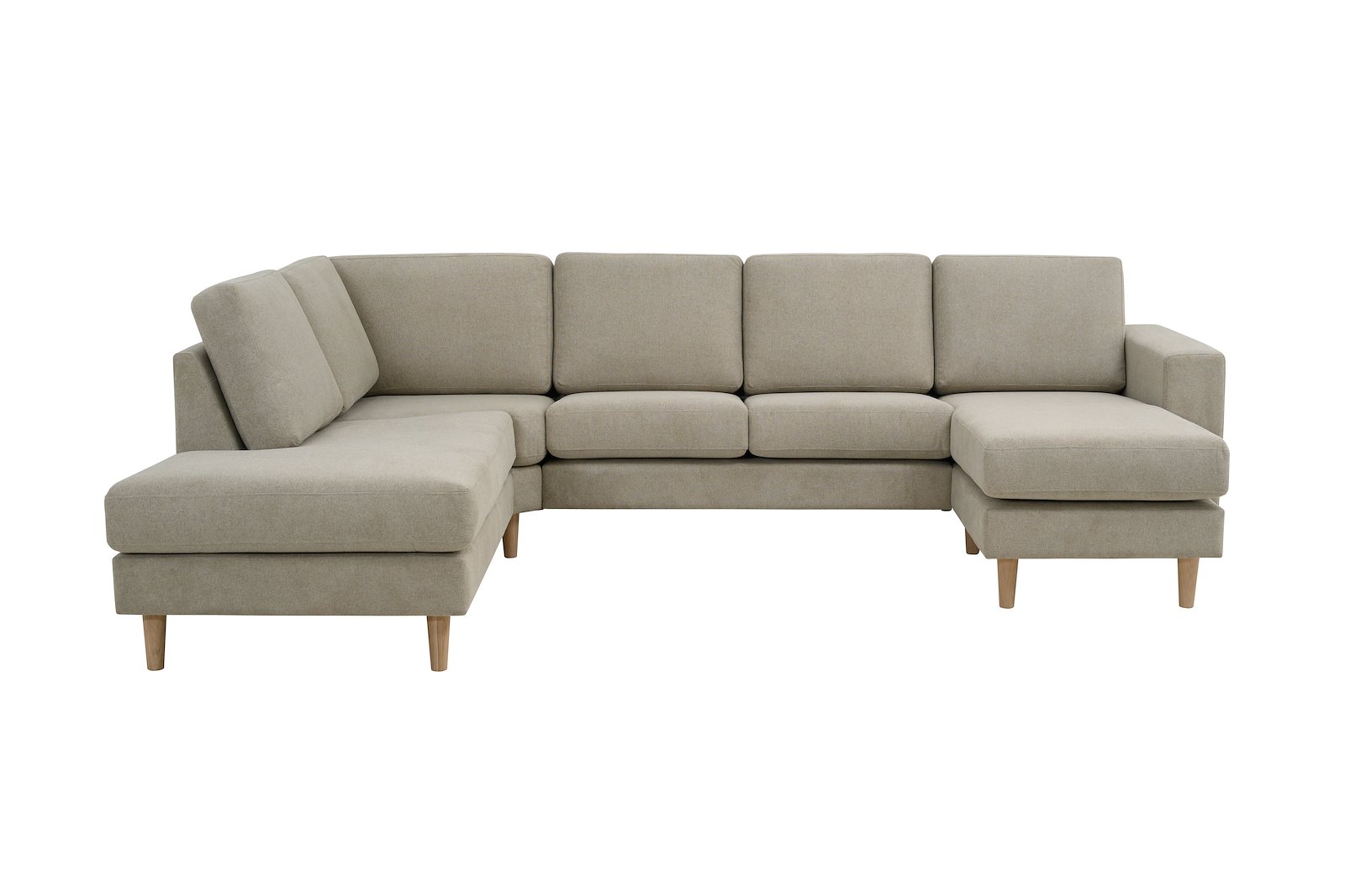 Hedda U-sofa