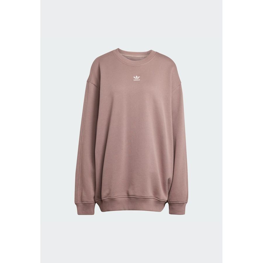 Adidas Original Sweat-shirt oversize molleton Essentials