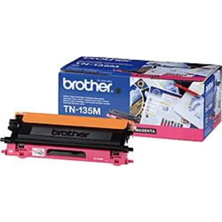 Brother Lasertoner TN-130M/TN130M magenta