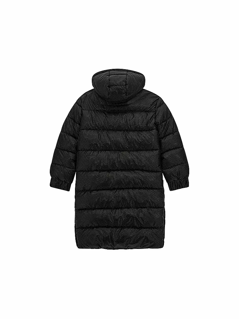 GUESS Mädchen Steppmantel schwarz