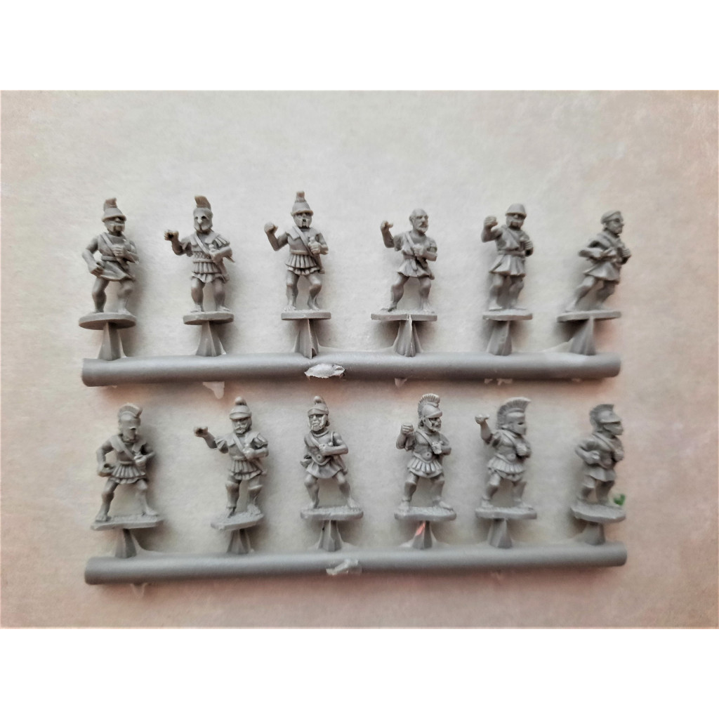 Mortem Et Gloriam: Classical Greek Pacto Starter Army