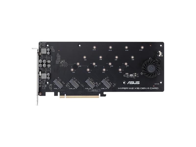 ASUS HYPER M.2 X16 GEN4 Card HYPER M.2 X16 GEN4 Card