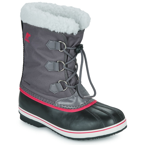 Sorel - YOOT PAC NYLON WP - Gris