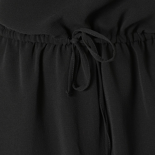 Robe Femme Sasha Bali Noir