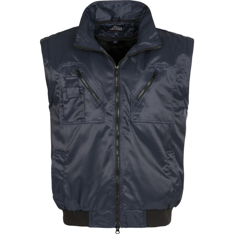 Portwest Pilot jack XXL marineblauw