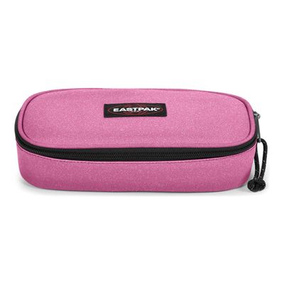 EASTPAK Oval Single - Trousse 1 compartiment - Spark Cloud Pink