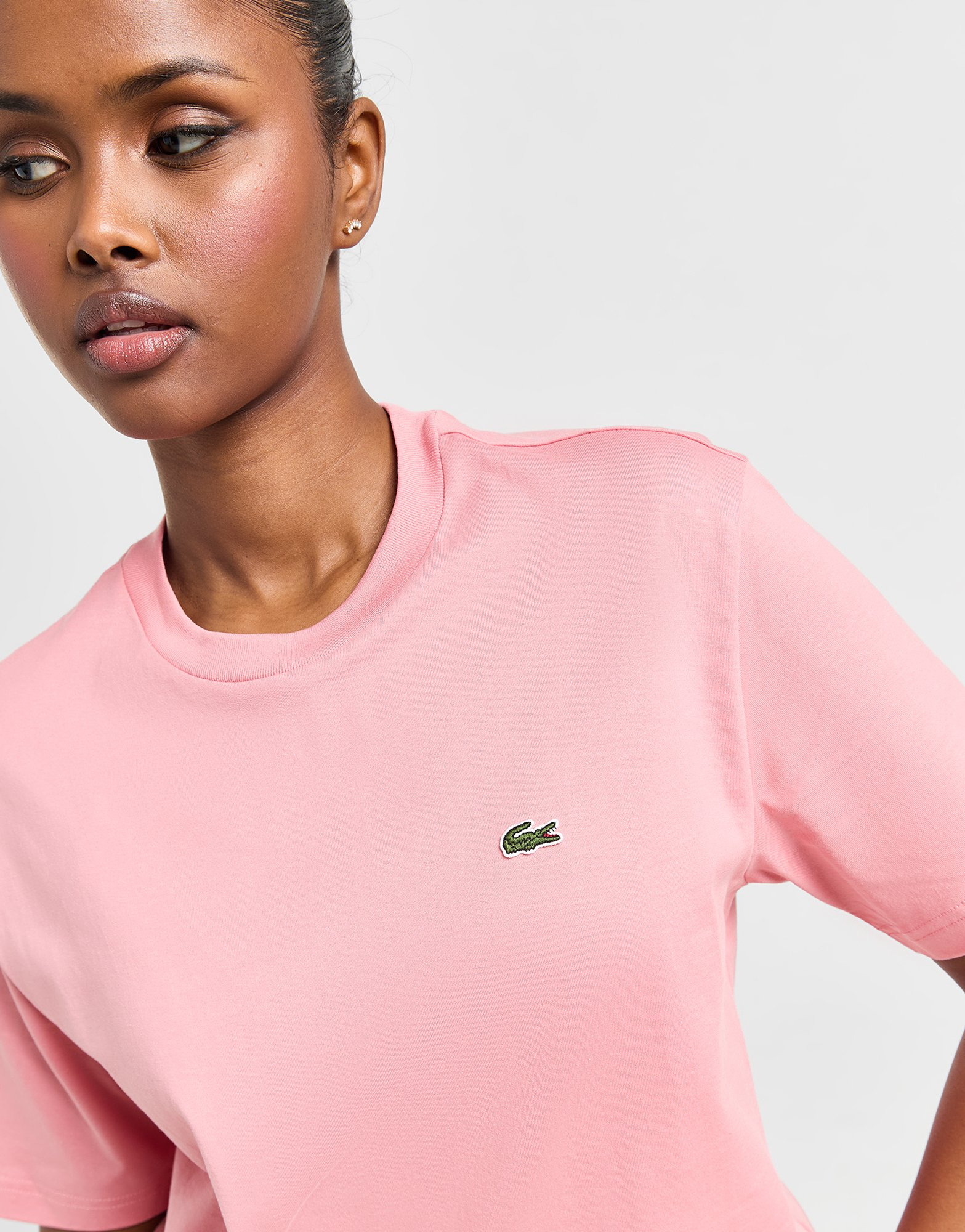 Lacoste T-shirt Logo