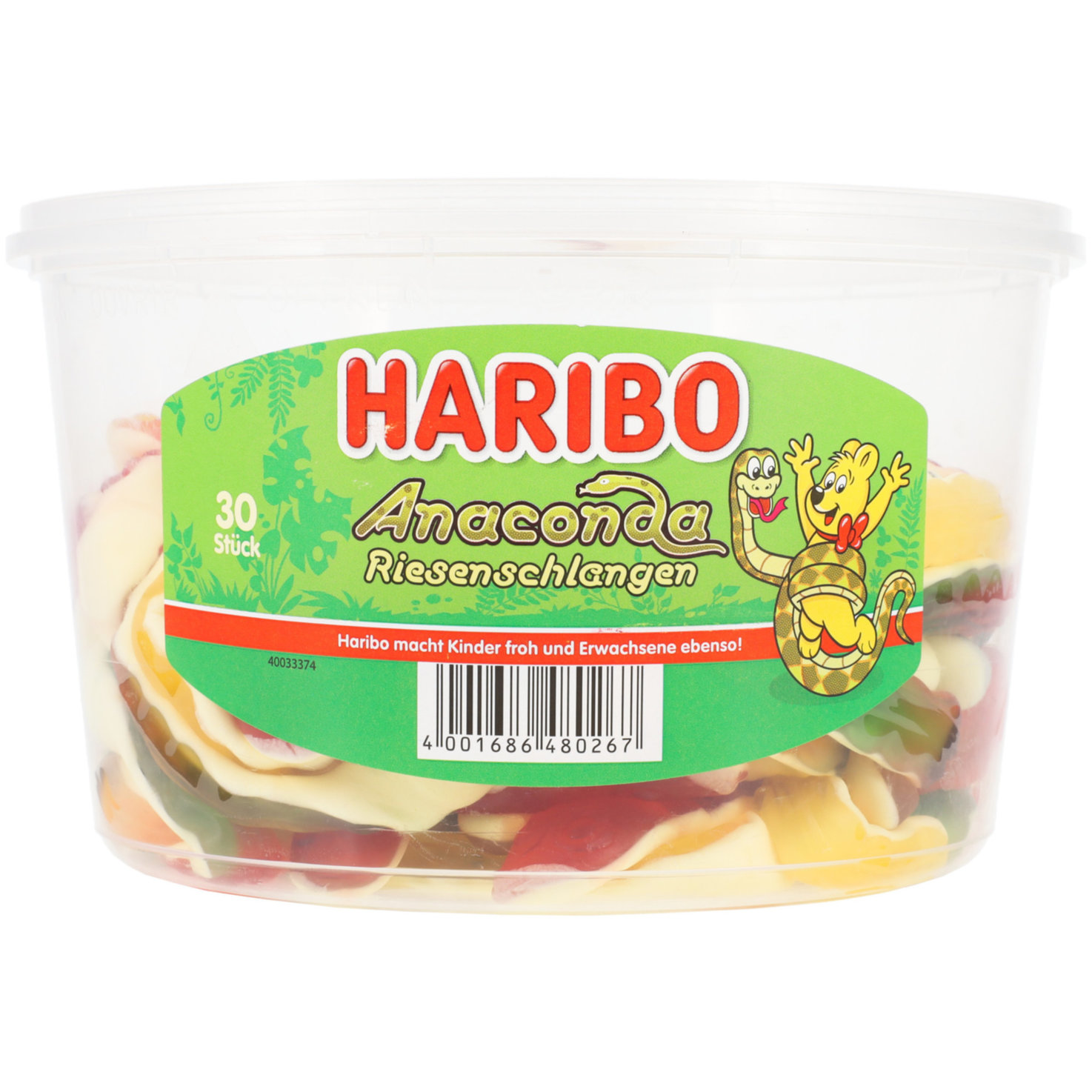 Haribo Riesenschlange