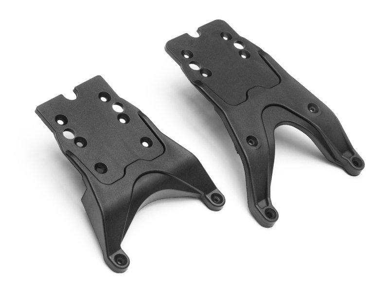 Maverick Chassis Skid Plate Quantum XT / MT Ersatzteil zu Maverick Quantum MT & XT