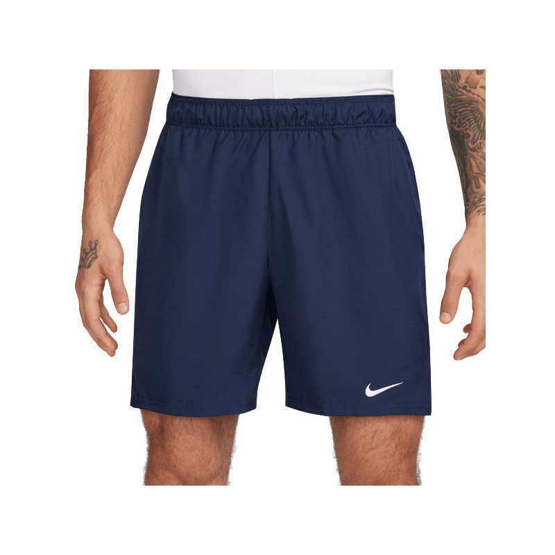 Short tennis NikeCourt 7 Victory bleu