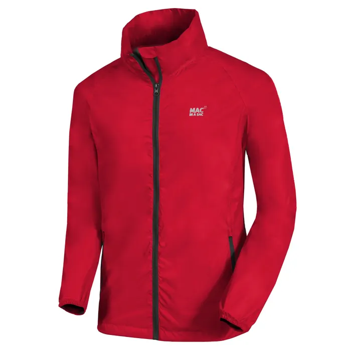 Mac in a Sac Mias Origin Rain Jacket