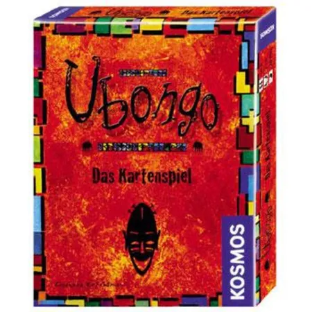 KOSMOS Ubongo Das Kartenspiel