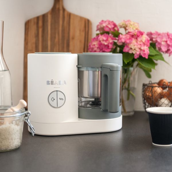 Beaba Babycook® Neo Grey / White