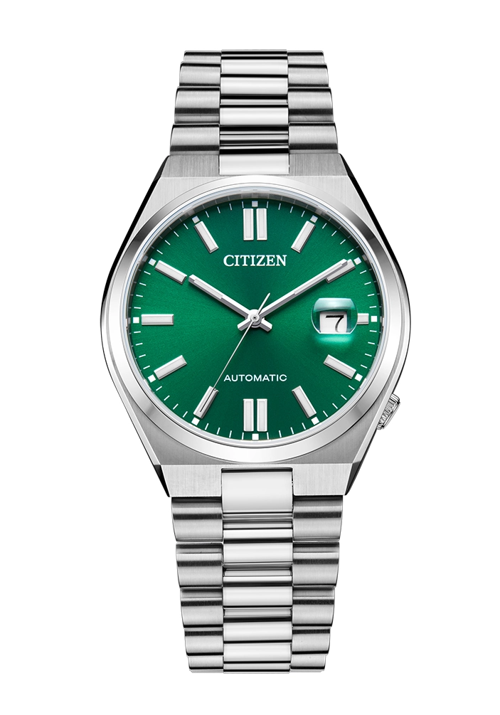 Citizen Tsuyosa Automatik Herrenuhr NJ0150-81X