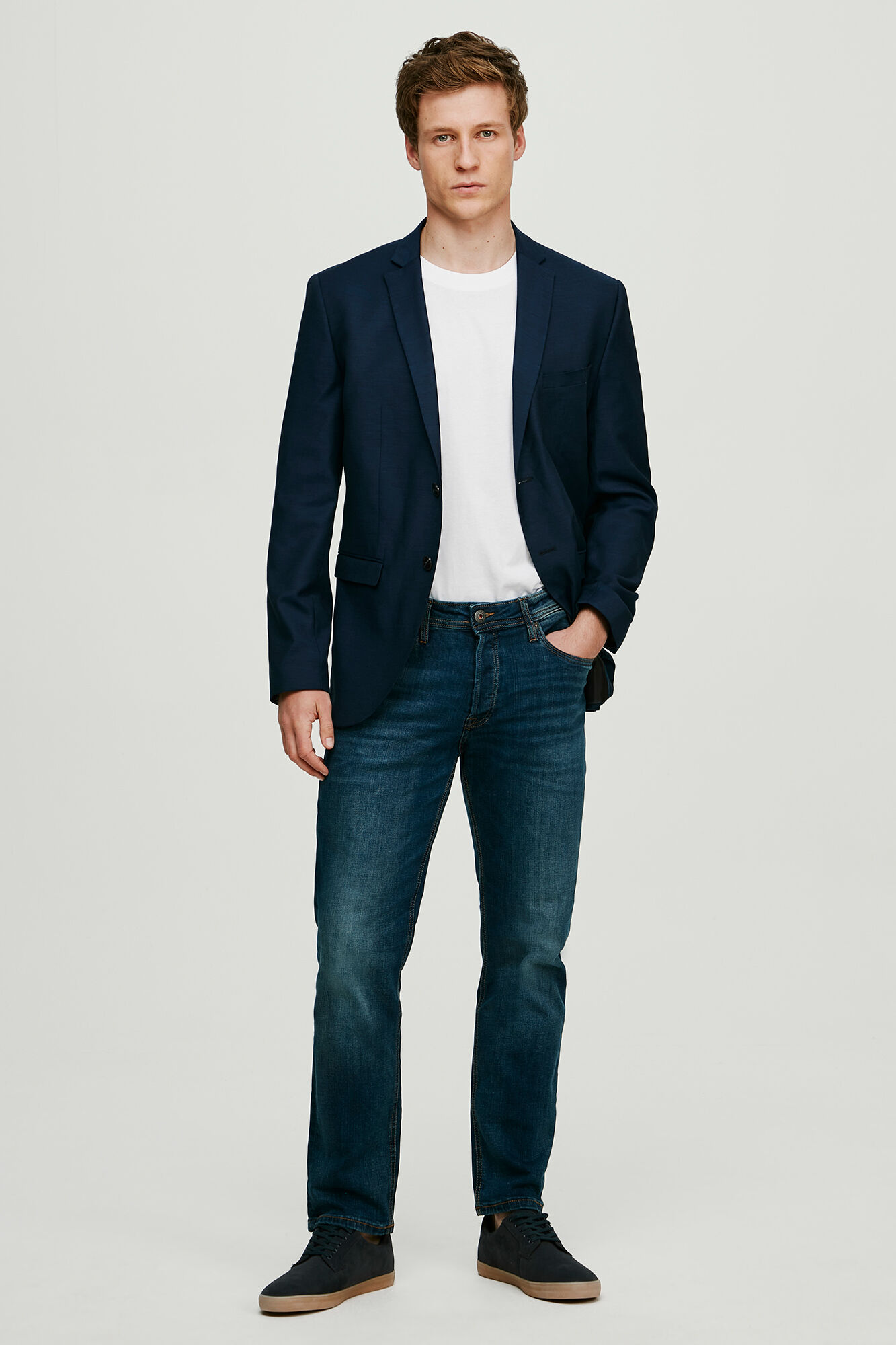 Vaquero fit slim - Olá