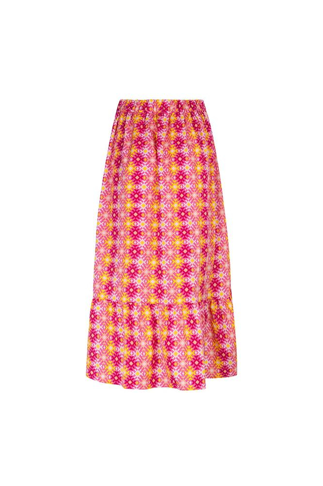 Lofty Manner roze dames rok