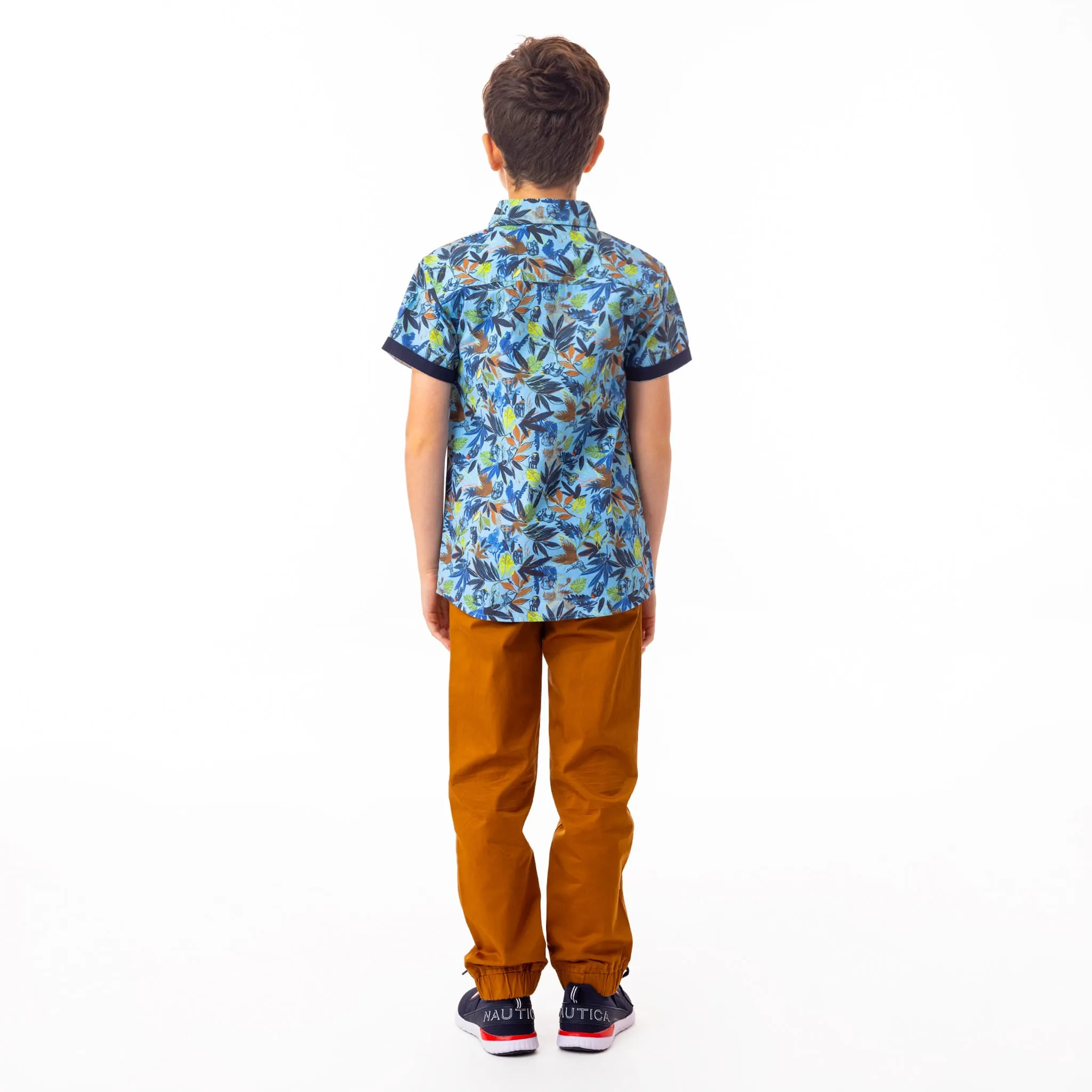 Nanö Pantalon Jogger Safari 7-12ans