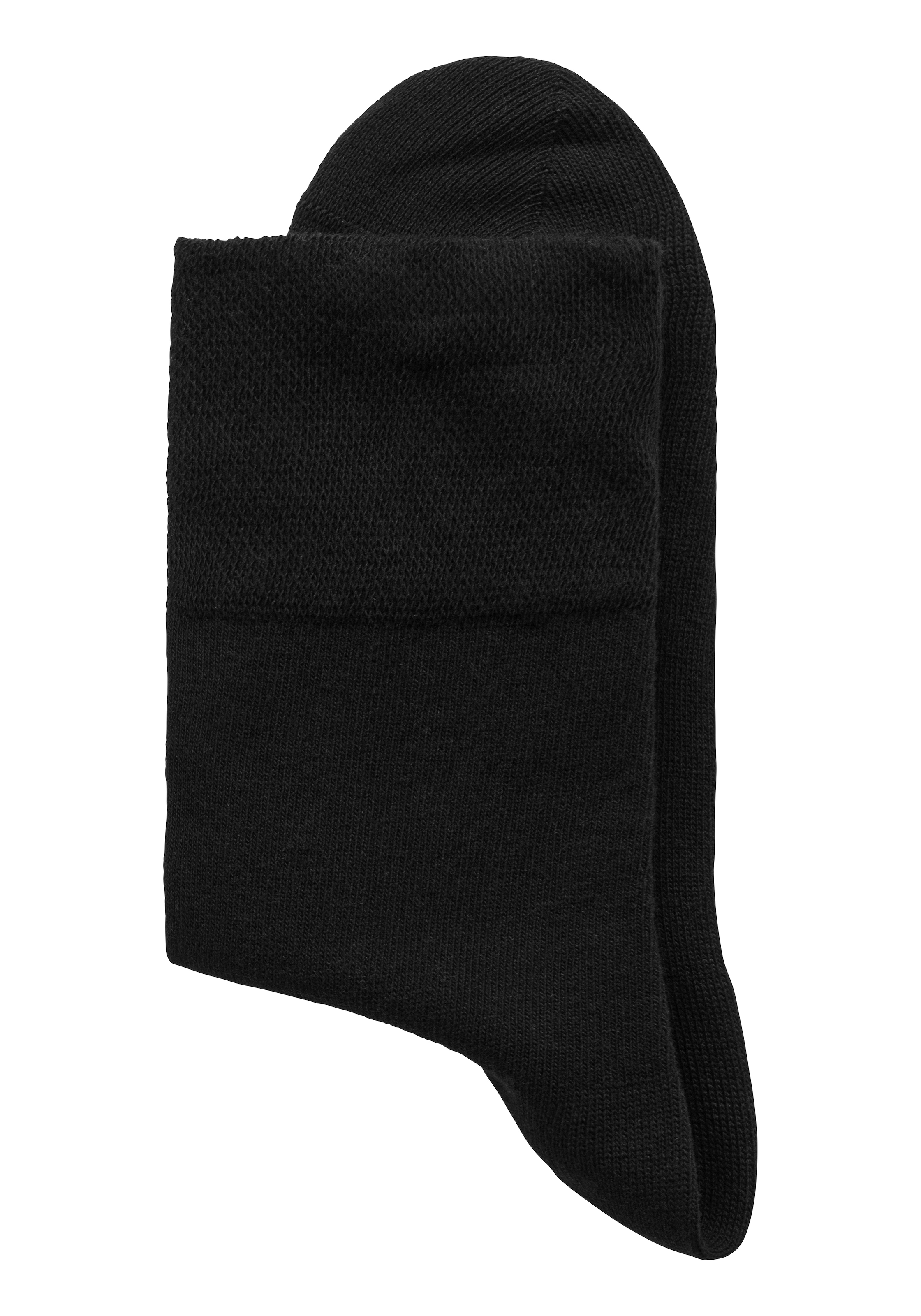 H.I.S Socken Packung, 3 Paar tlg. mit Komfortbund auch für Diabetiker geeignet